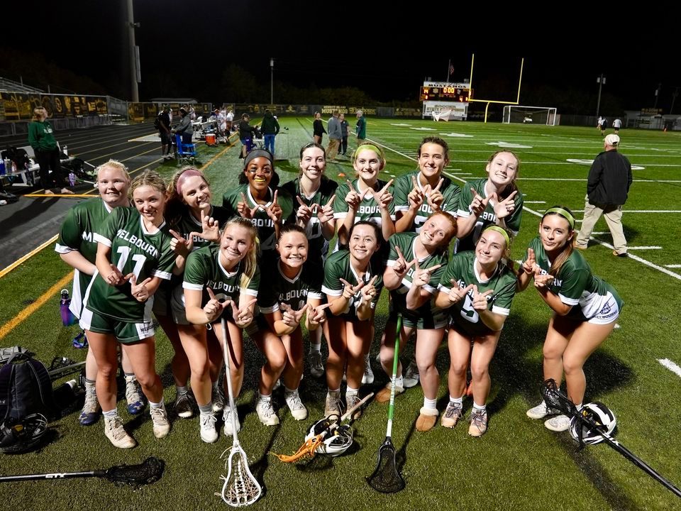 MelHi Girls LAX GAME 9 >>> West Shore JR/SR High, West Shore Junior