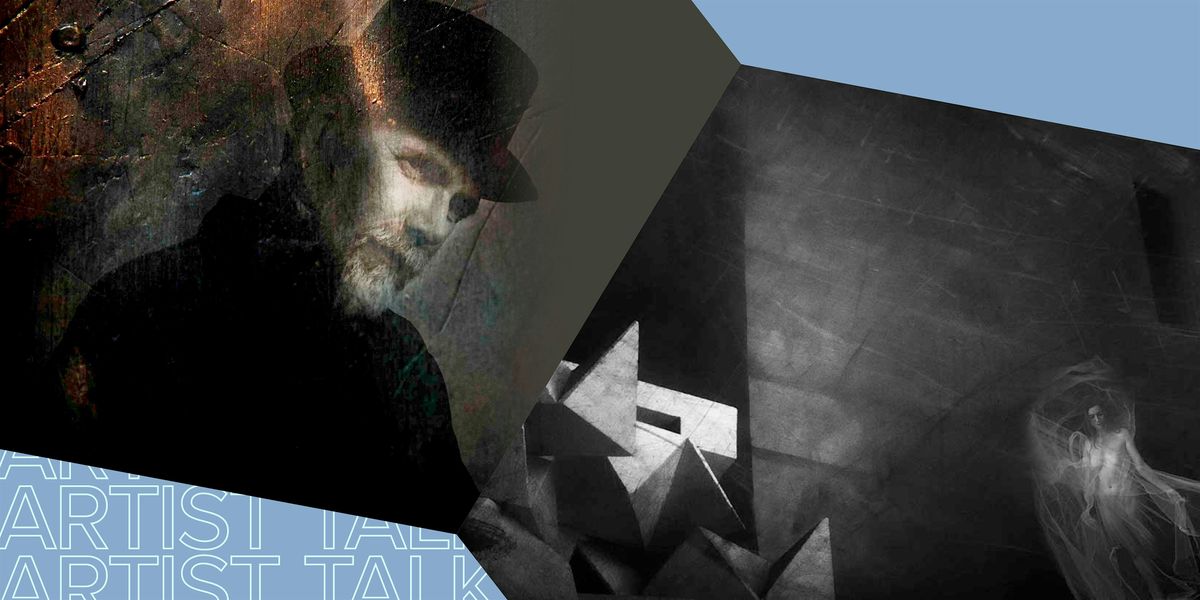 Artist Talk Series - R. Ward Shipman