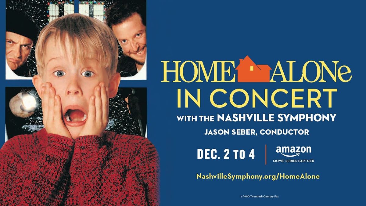 Nashville Symphony: Home Alone In Concert, 4 December | Event in Nashville | AllEvents