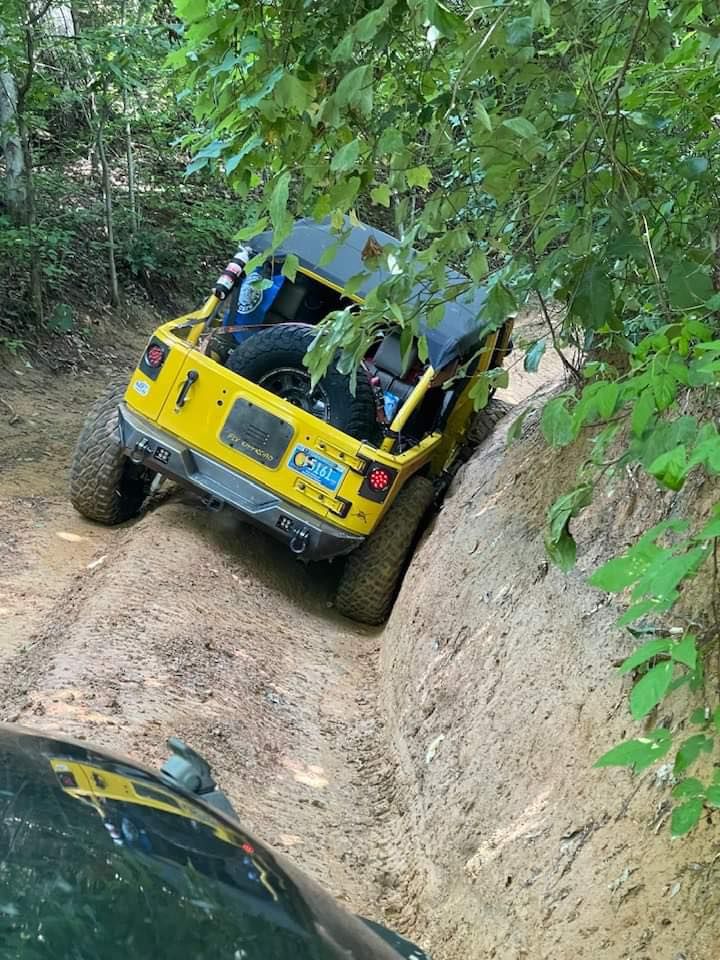 ***Venue Change Coalmont, Coalmont OHV Park, Tracy City, June 11 2023 AllEvents.in