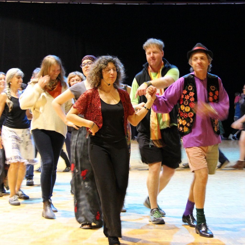 Klezmer Keilidh, 24 September | Event in Maidenhead | AllEvents