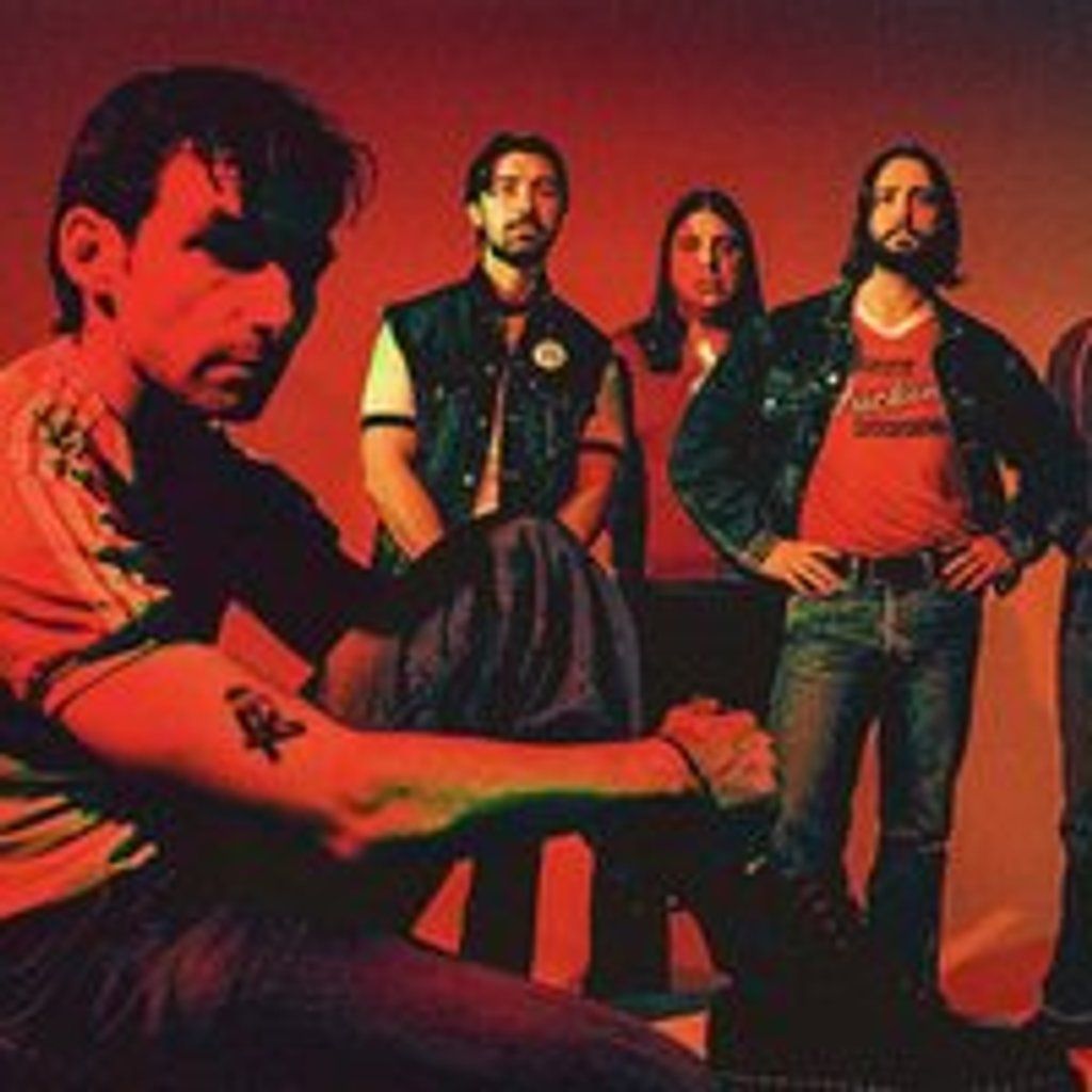 Red Rum Club: Album Launch Show [14+ with Guardian], 6 September | Event in Liverpool | AllEvents