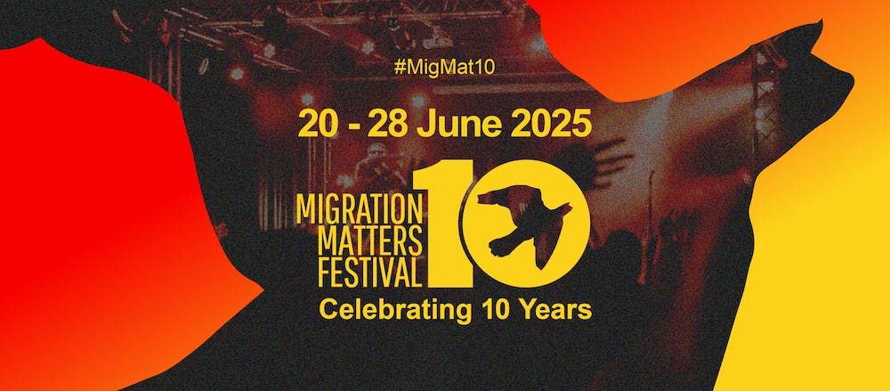 Migration Matters: Meduulla, 26 June | Event in Sheffield | AllEvents