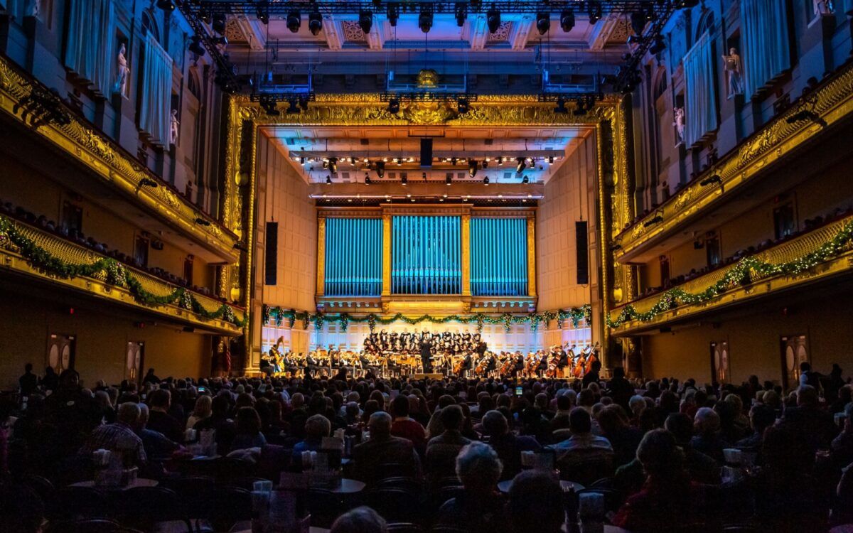 Boston Symphony Orchestra: Music of the Cosmos, 22 May | Event in Boston | AllEvents