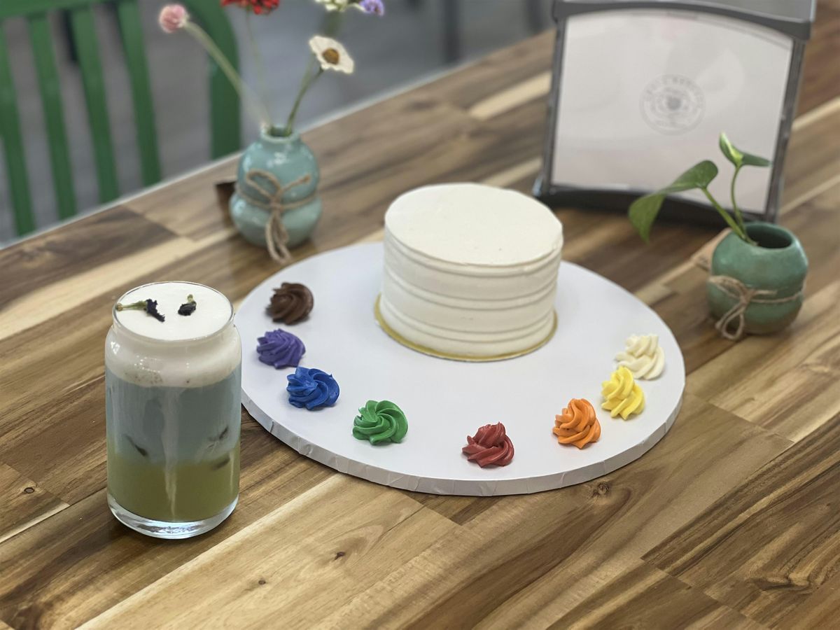 Espresso Yourself: Cake Painting Workshop, 19 December | Event in Fort Walton Beach | AllEvents