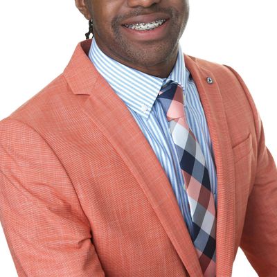 Ja’Dell D. Scott logo