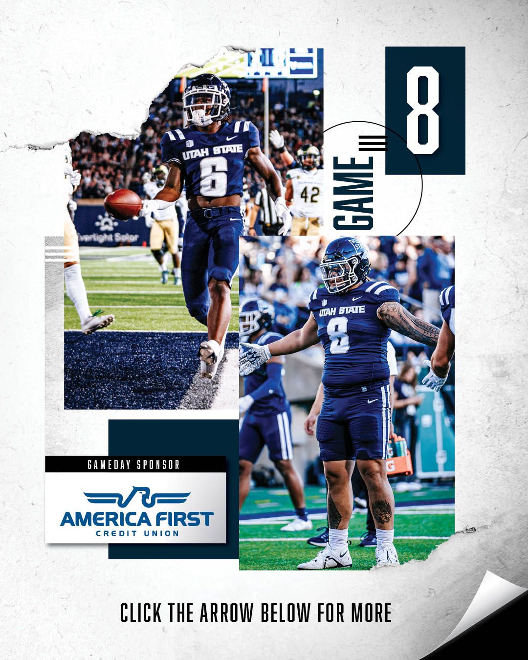 Utah State Aggies vs. San Jose State Spartans, 17 October | Event in Logan | AllEvents