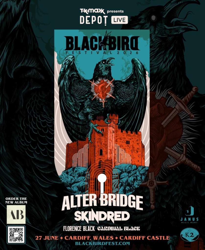 Alter Bridge, 18 May | Event in Detroit | AllEvents