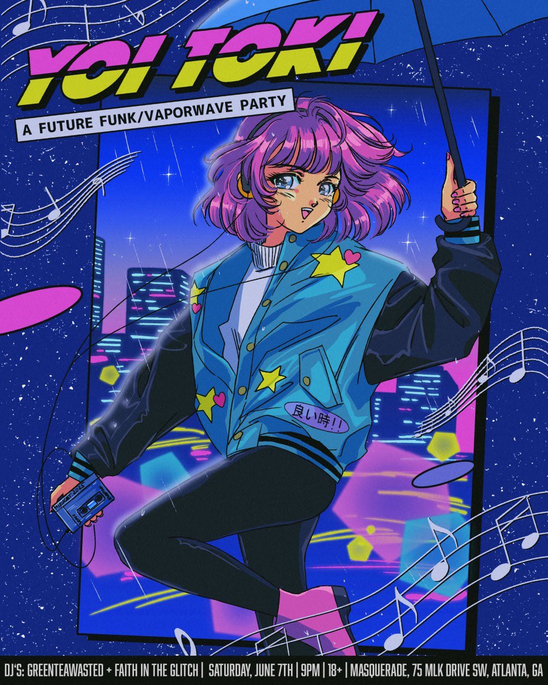 Yoi Toki, 25 September | Event in Sacramento | AllEvents