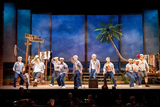 South Pacific Ruth Eckerd Hall Clearwater April 16 2022 Allevents In Ruth Eckerd Hall Events 2022