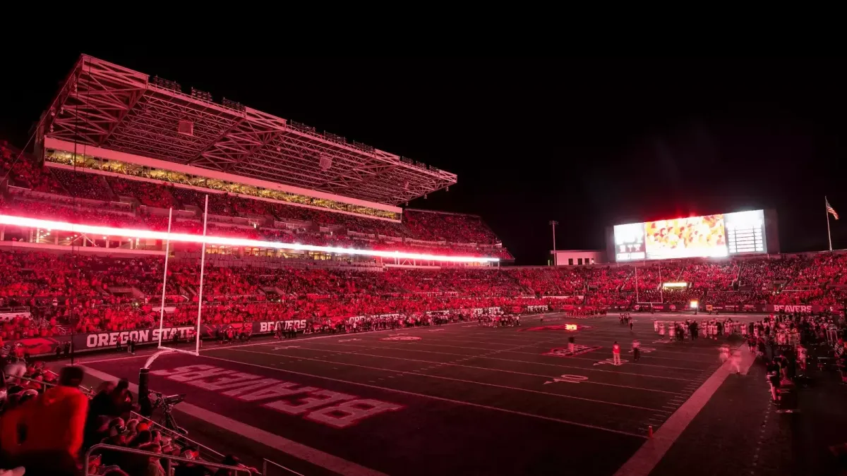 Sam Houston Bearkats at Oregon State Beavers Football, 7 November | Event in Corvallis | AllEvents