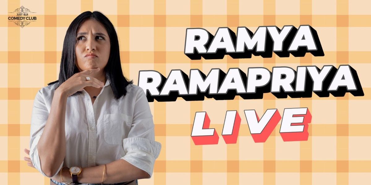 Ramya Ramapriya Live