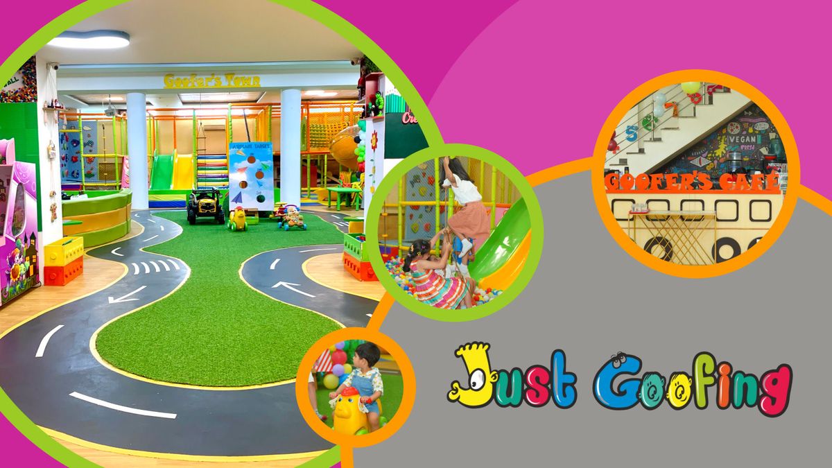 Just Goofing | Event in Bhiwadi | AllEvents