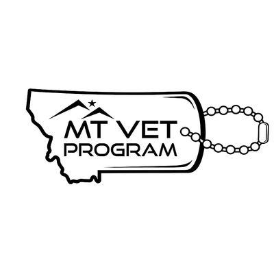Montana Vet Program logo