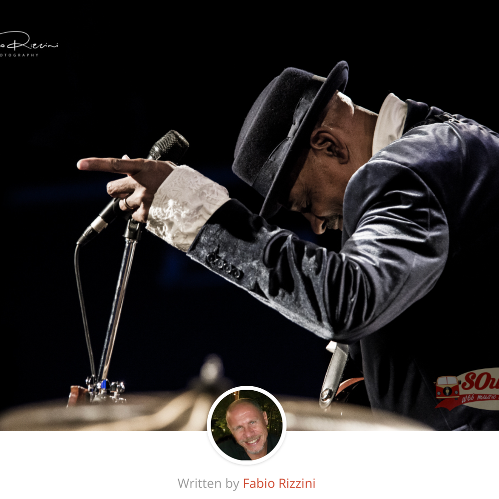 Allan Harris at Broward Center Amaturo, 3 December | Event in Fort Lauderdale | AllEvents