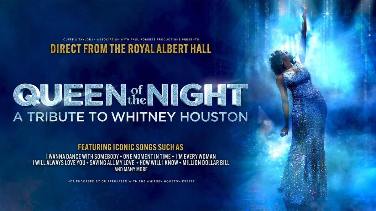Always Love You - Tribute to Whitney Houston, 20 June | Event in Hattiesburg | AllEvents
