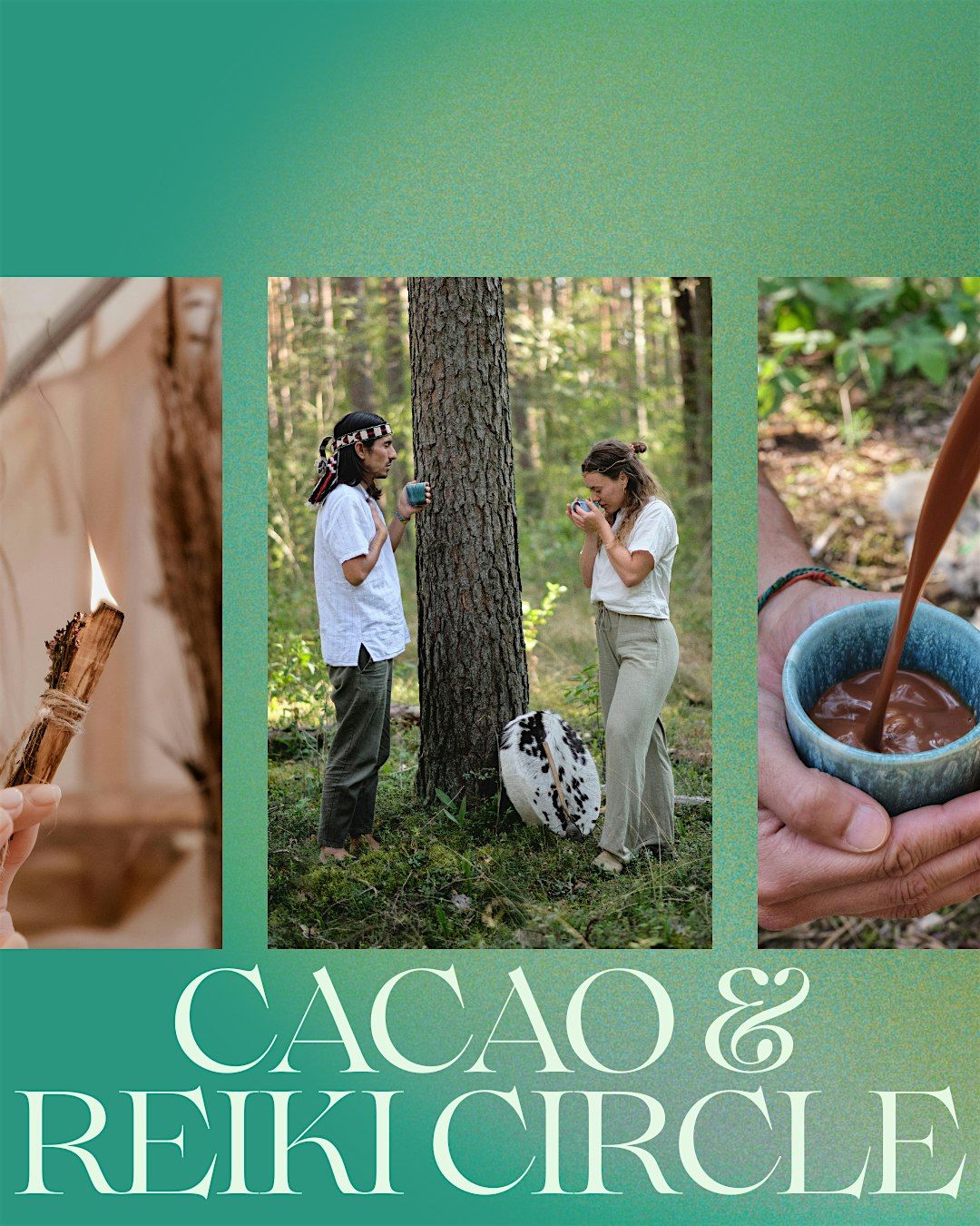 Cacao Ceremony and Reiki | Event in Berlin | AllEvents