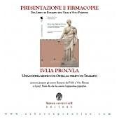 Presentazione del libro IULIA PROCULA, 29 November | Event in Vatican | AllEvents