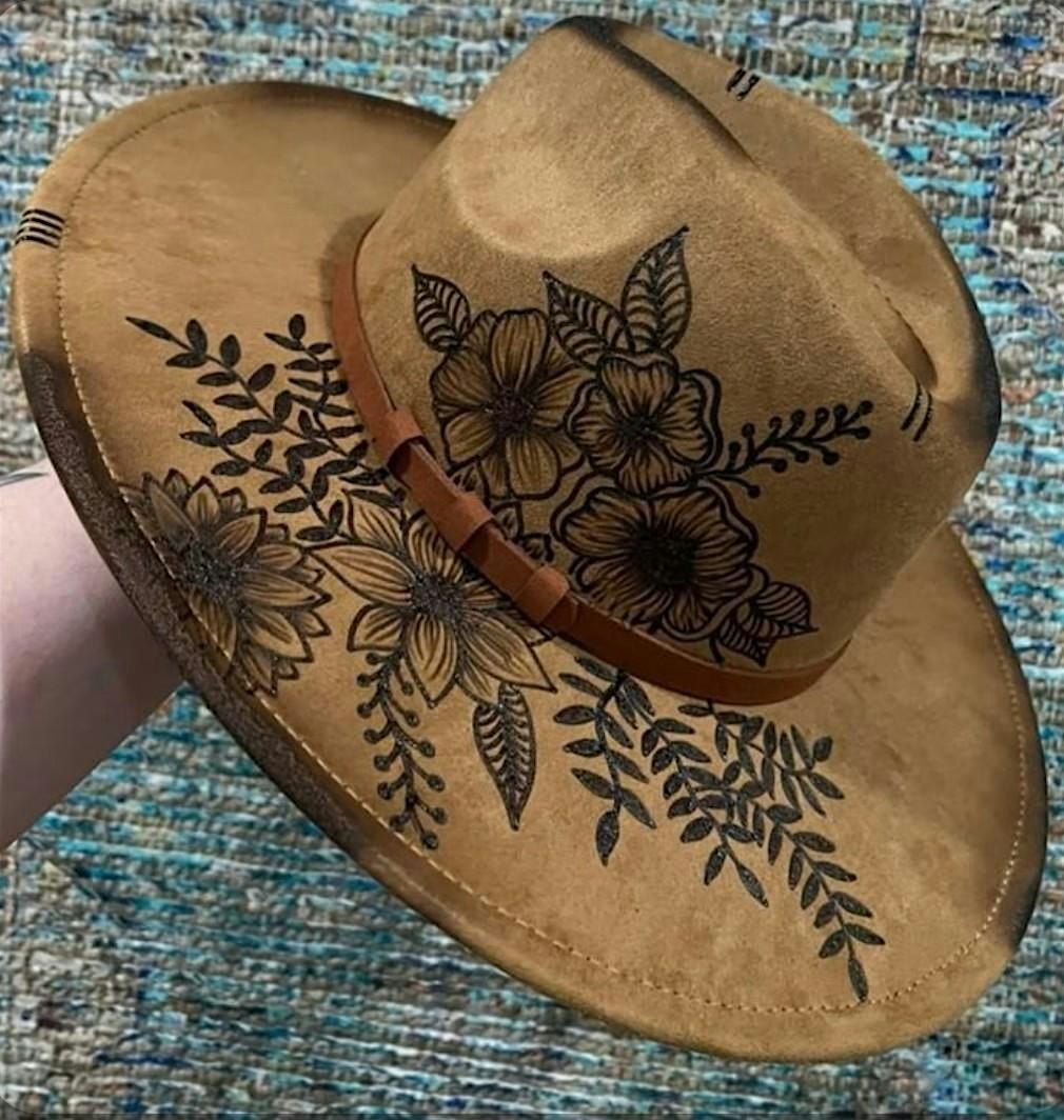 Hat Burning Workshop, 27 December | Event in Loveland | AllEvents