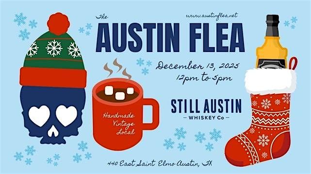 Holiday Shopping at Still Austin Whiskey, 13 December | Event in Austin | AllEvents