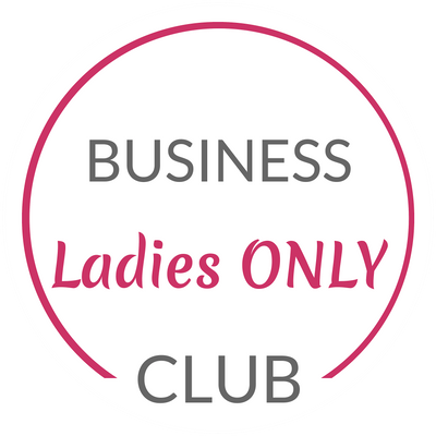 Business Ladies ONLY Club logo