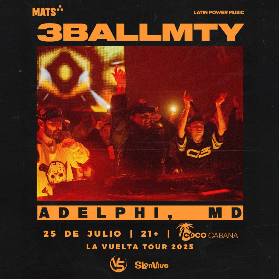 3BallMTY, 30 July | Event in Raleigh | AllEvents