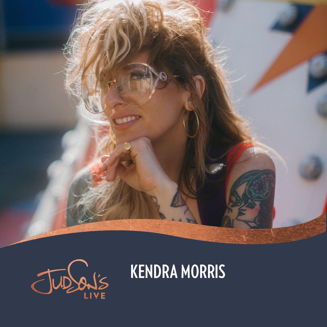 Kendra Morris at The Southern Cafe and Music Hall, 17 September | Event in Charlottesville | AllEvents