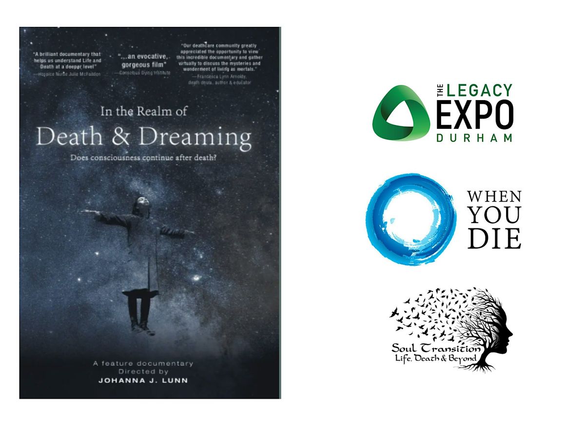 In the Realm of Death & Dreaming