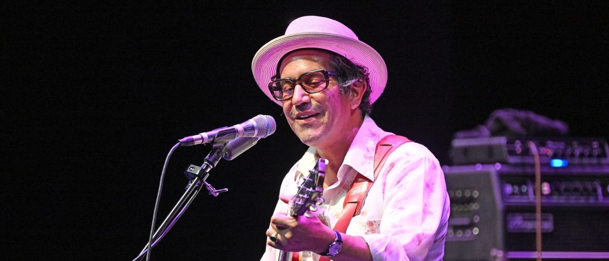 Parking A.J. Croce, 25 June | Event in Santa Barbara | AllEvents