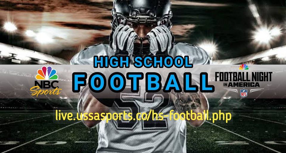 Niles vs. St. Joseph HighSchool Football LIVE HD, St. Joseph High