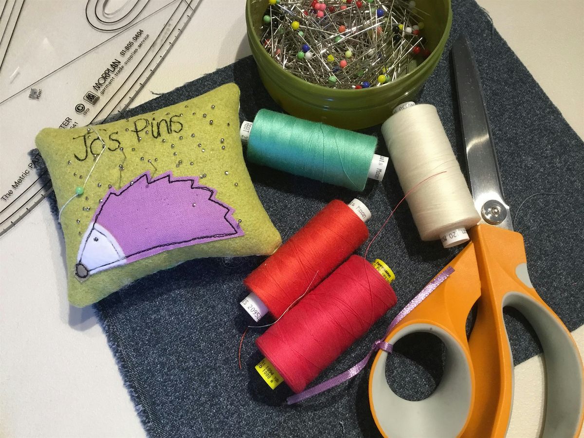 Sew with Nelly Bea Thursday Sewing  Session  26th Feb 26, 26 February | Event in Christchurch | AllEvents