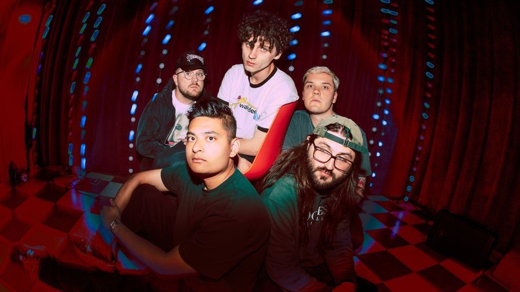 Hot Mulligan - THE SOUND A BODY MAKES WHEN IT'S STILL TOUR, 6 December | Event in Detroit | AllEvents