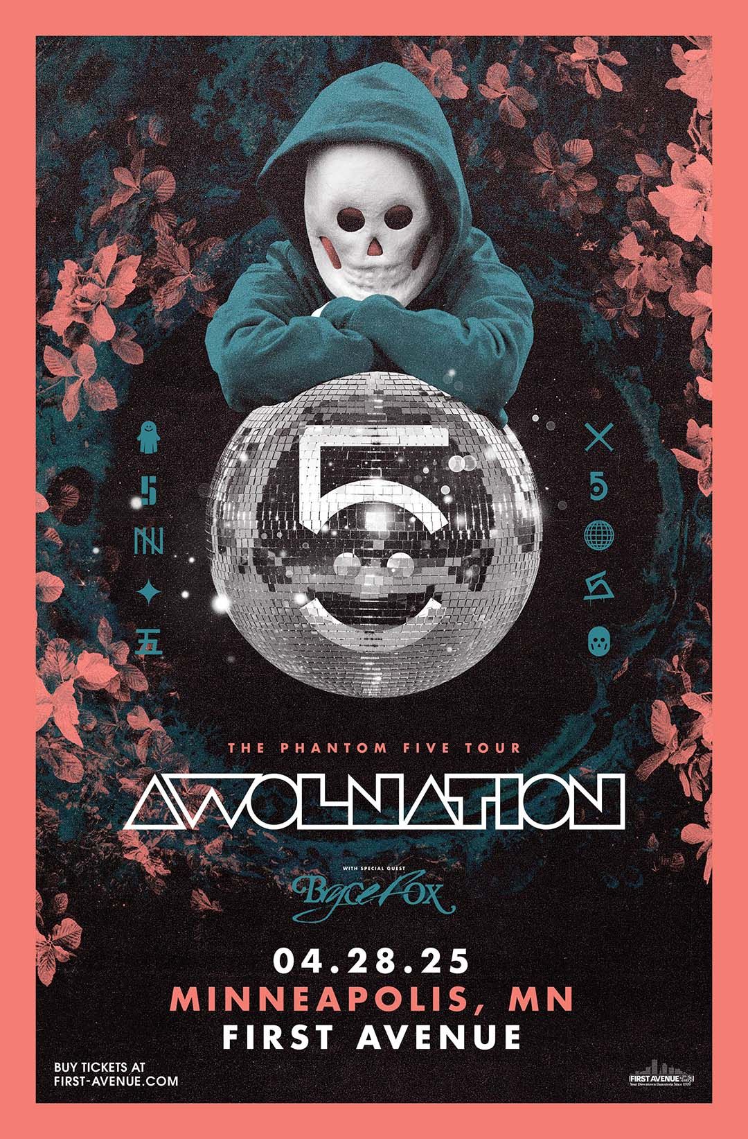 Awolnation | Event in Vancouver | AllEvents