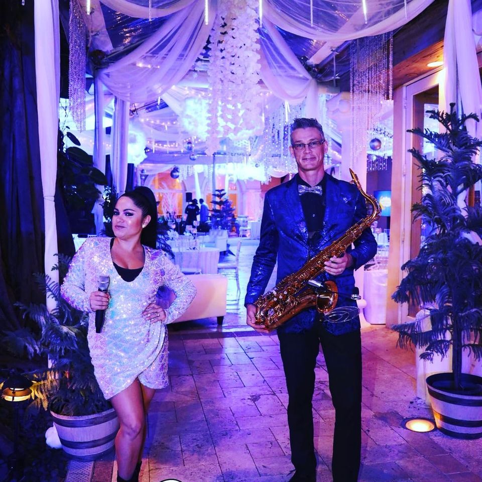 Live Entertainment City Fish, City Fish Market, Boca Raton, 12 May 2023