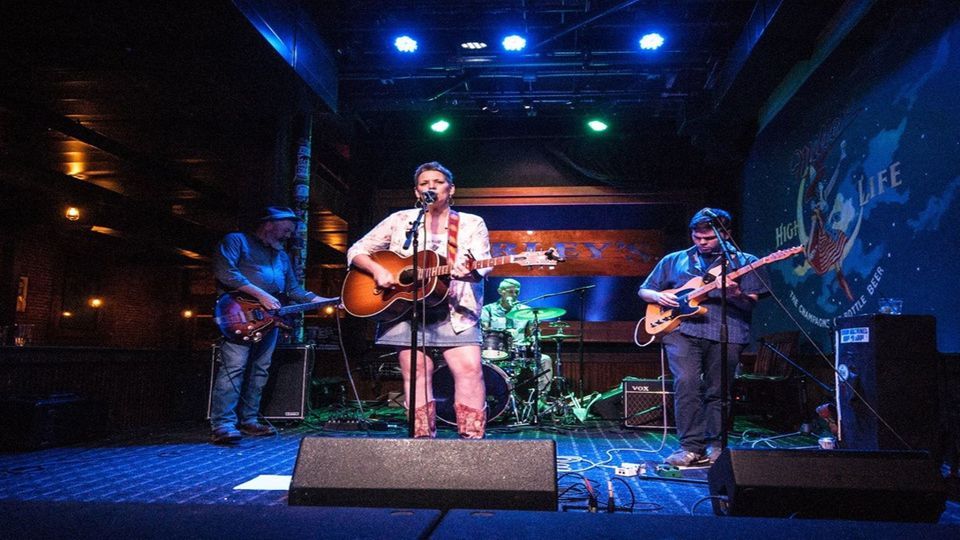 Liz Frame & the Kickers, 21 June | Event in Portsmouth | AllEvents.in