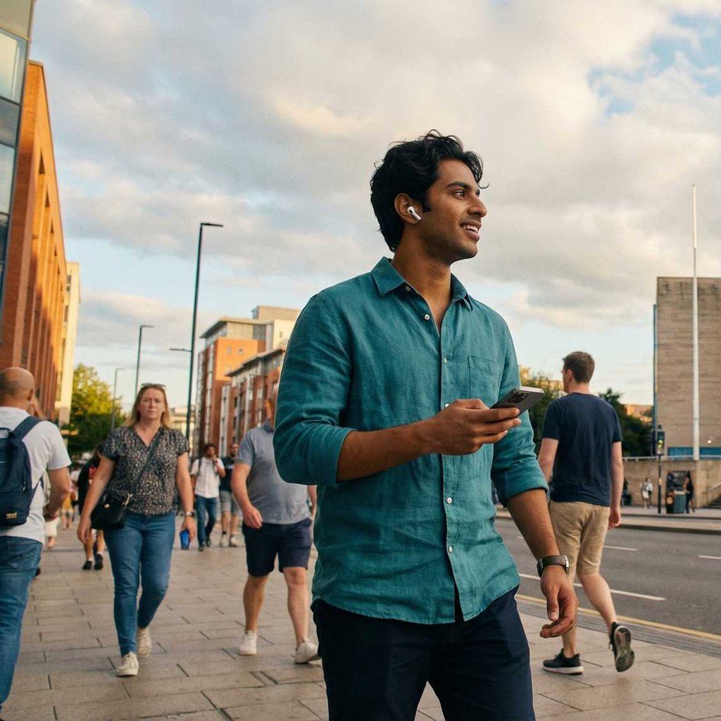 Birmingham Audio Tour: Art, Icons, Urban Legends, The Electric ...