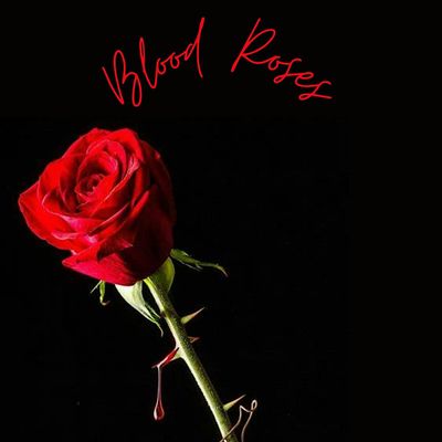 Blood Roses logo