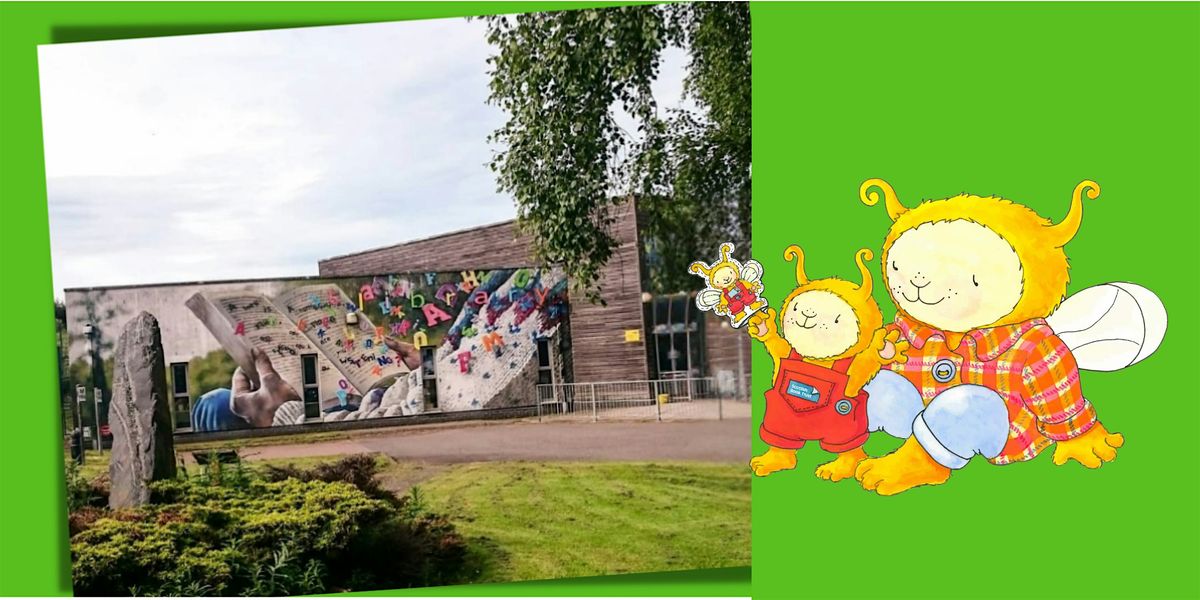 Monthly Bookbug at Bonnybridge Library -  Merry Christmas, 2 December | Event in Bonnybridge | AllEvents