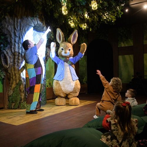 Peter Rabbit Explore & Play, Peter Rabbit™: Explore and Play ...