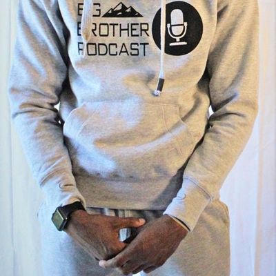 Big Brother Trev logo