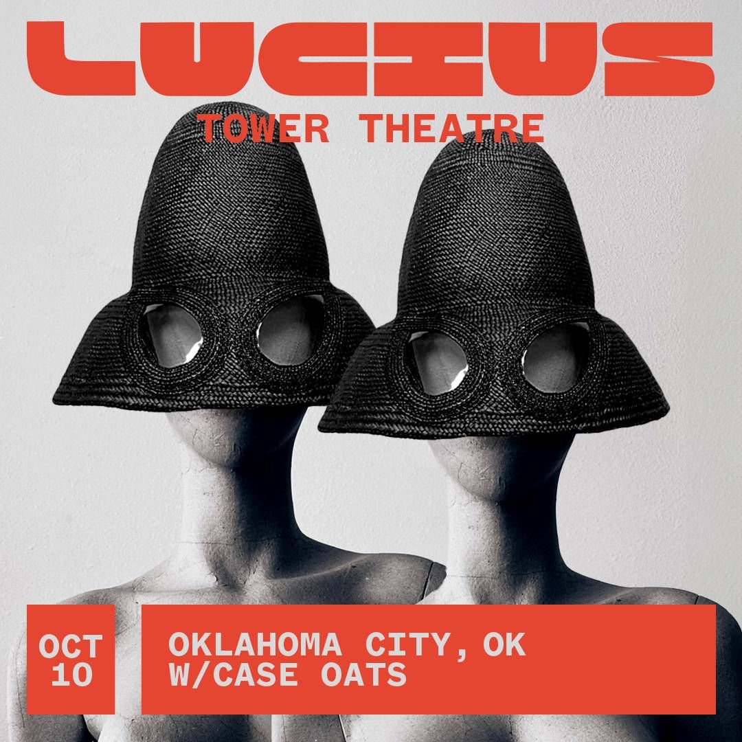 Lucius: The Gold Rush Tour in Oklahoma City, 10 October | Event in Oklahoma City | AllEvents