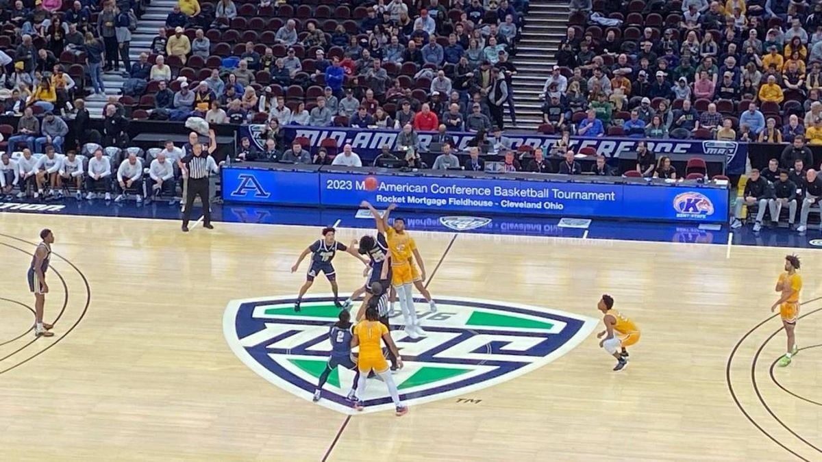 Kent State Golden Flashes vs. Akron Zips, 27 February | Event in Kent | AllEvents