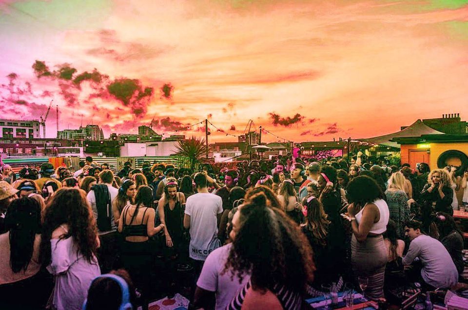 Summer Outdoor Garage Rave - Leicester | Event in Leicester | AllEvents.in