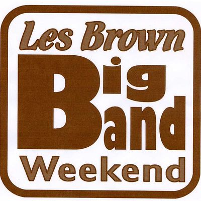 Les Brown Big Band Festival committee logo