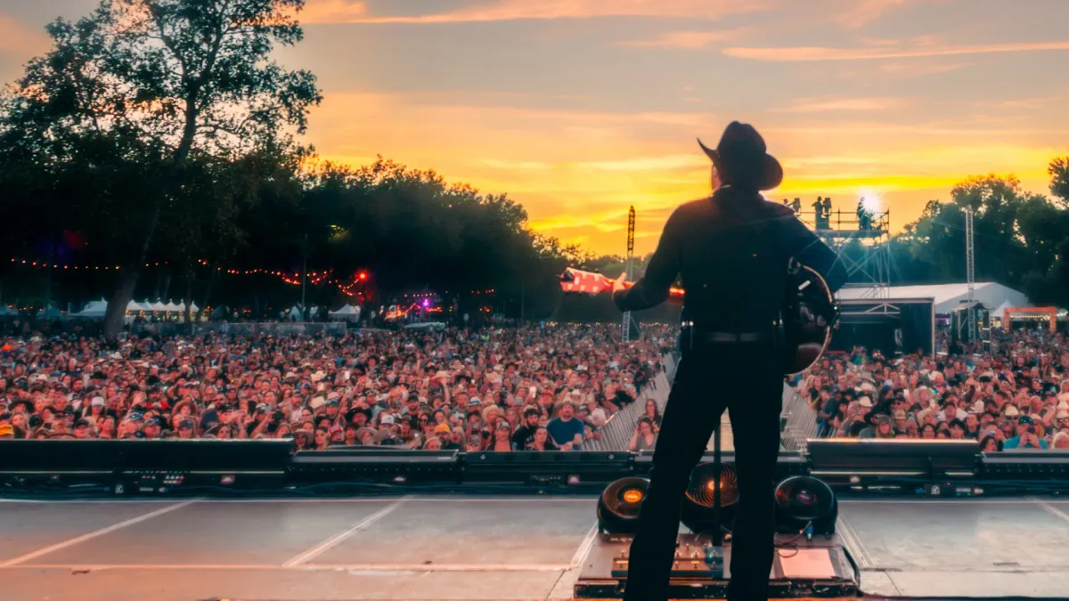 Clint Black in Mashantucket, 10 April | Event in Ledyard | AllEvents