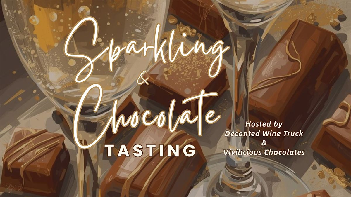Sparkling & Chocolate Tasting!, 15 January | Event in Natick | AllEvents