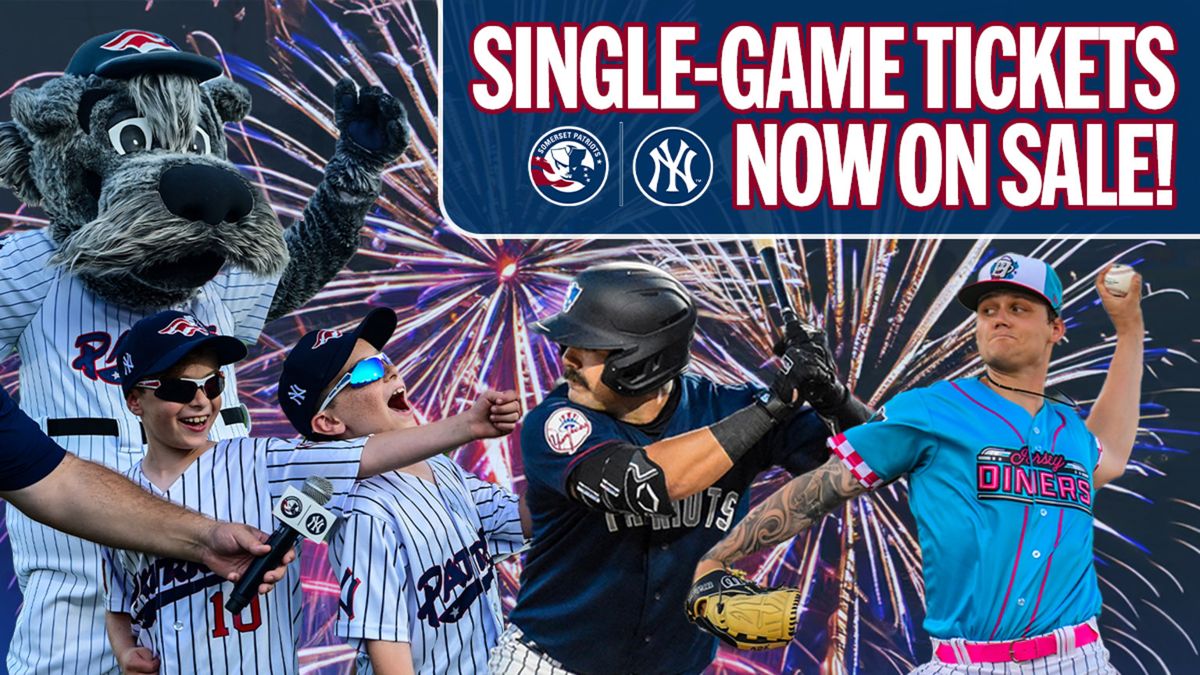 Somerset Patriots at Erie Seawolves | Event in Erie | AllEvents