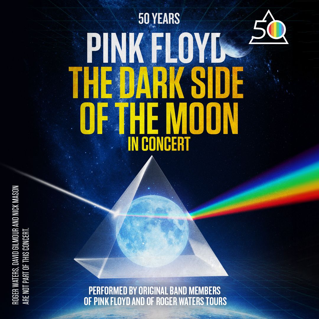 Dark Side of the Moon In Concert, 18 November | Event in Regina | AllEvents