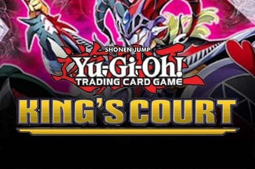 Yu Gi Oh King S Court Release Tournament Ooowee Harrisburg July 9 2021 Allevents In Yugioh Tournament Philadelphia October 2022