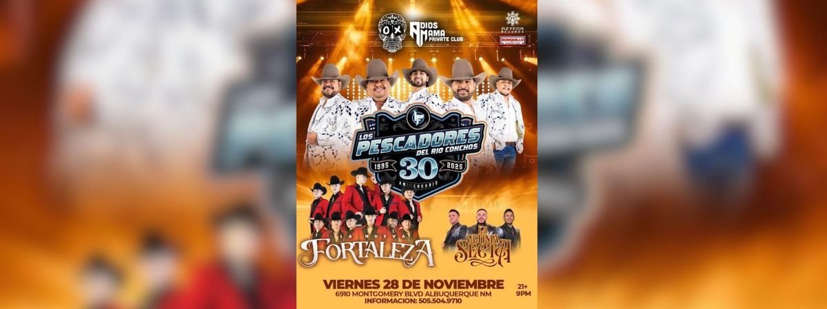 Los Pescadores Del Rio Conchos, 22 February | Event in Irving | AllEvents